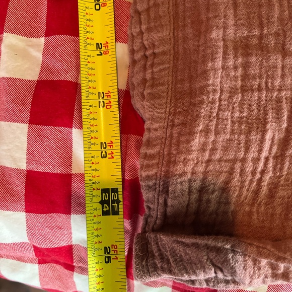 Jolt linen gauze pants - Picture 4 of 5